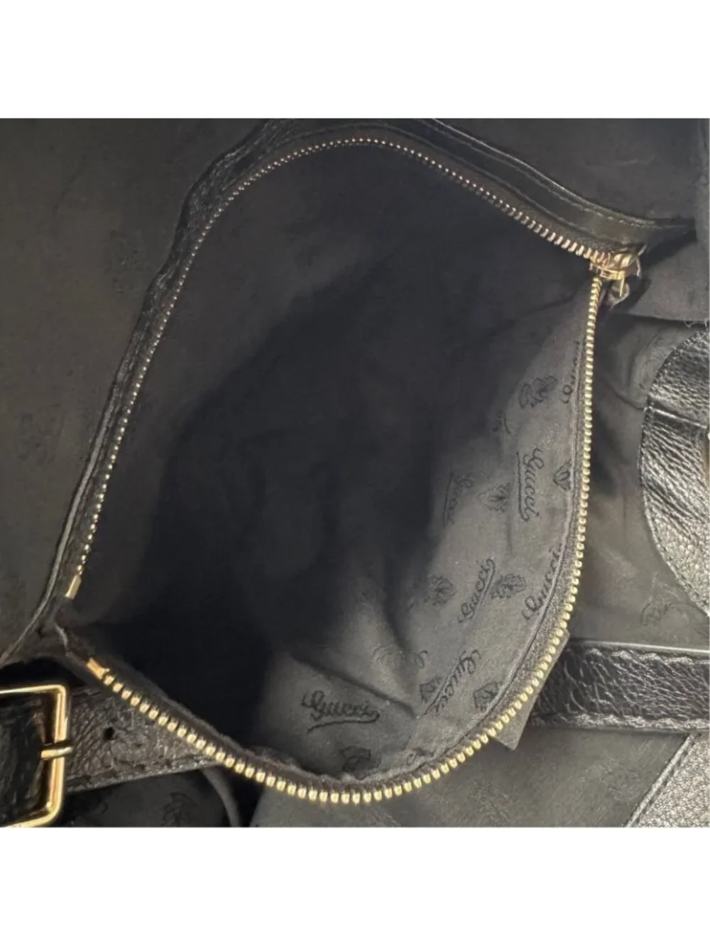 Gucci Guccissima Charlotte Hobo